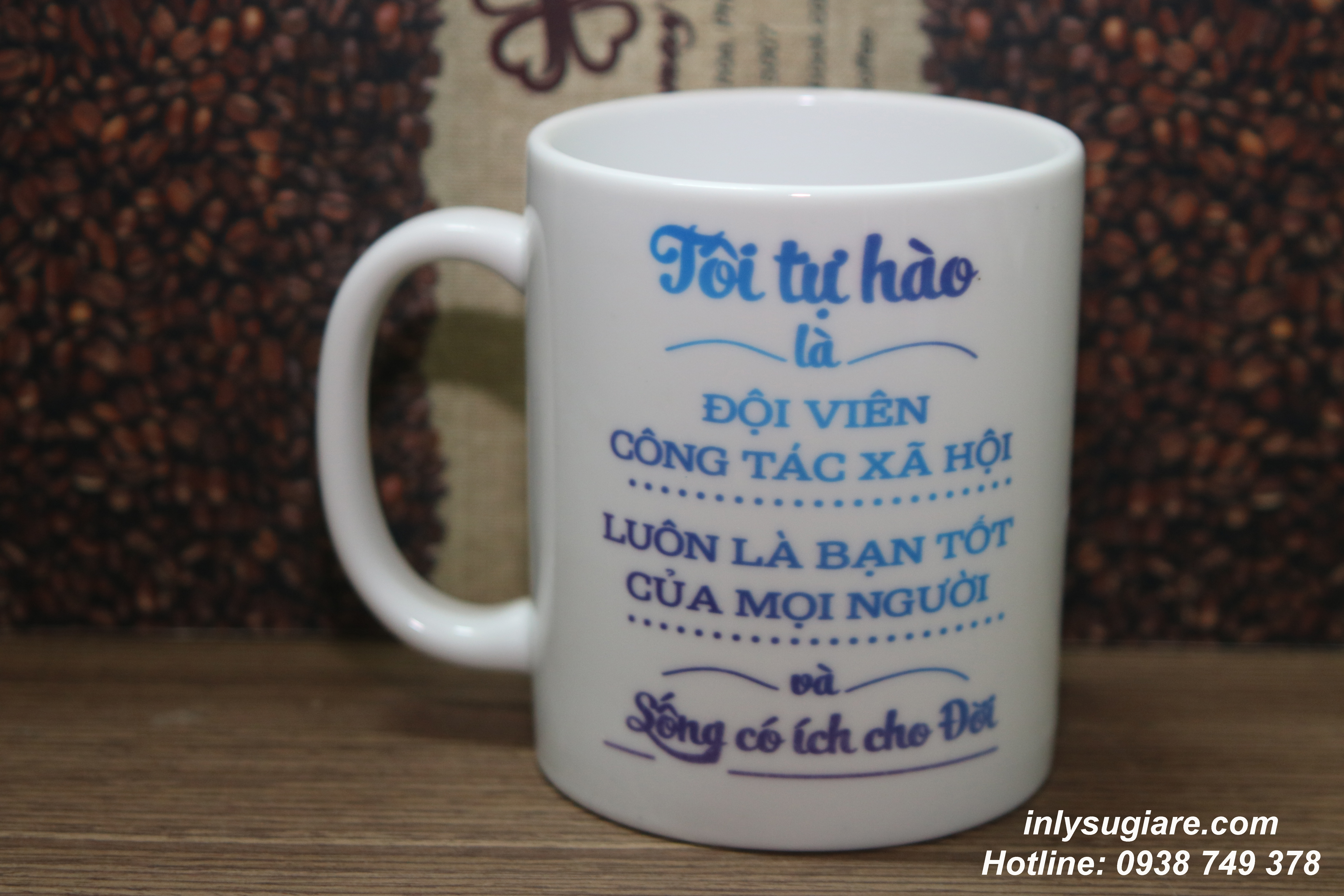 Ly sứ minh long Cốc sứ cao cấp minh long